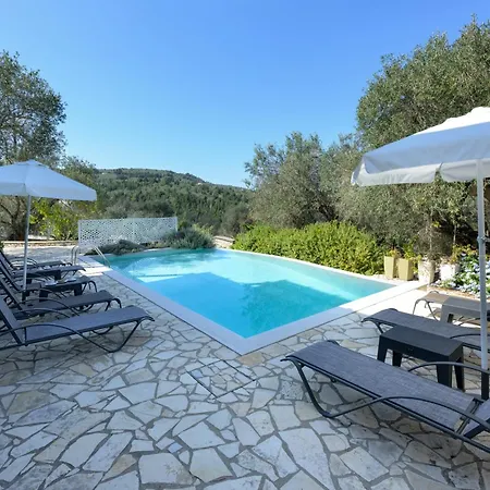 Bougarini Haven Family Rock Pool Oasis Ieromonachos