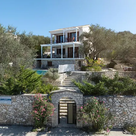 Bougarini Haven Family Rock Pool Oasis Villa *