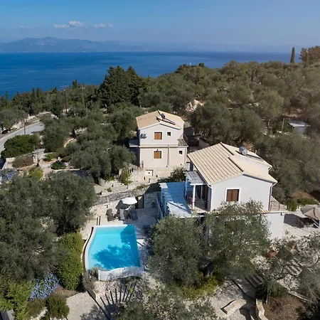 Bougarini Haven Family Rock Pool Oasis Villa *