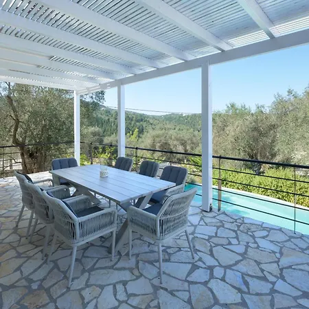 Bougarini Haven Family Rock Pool Oasis Villa *