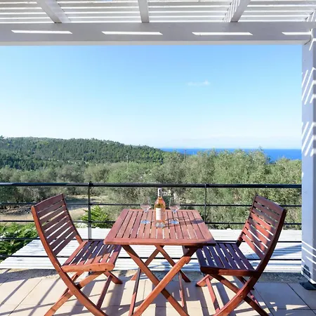 Bougarini Haven Family Rock Pool Oasis Villa *